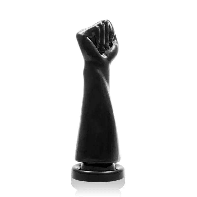 The Rebel Fist Black Si Novelties Discreet Intimate Essentials.