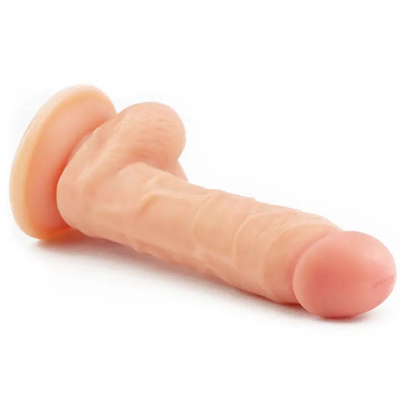 Shop affordable quality The Ultra Soft Dude - 20.3 cm (8'') Dong - Discreet Intimate Essentials - DONGS - Lovetoy