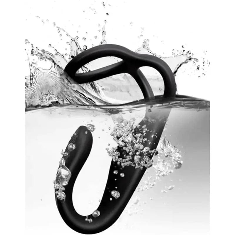 The Vibe - Cock, Ball and Anal Stimulator Rocks Off Discreet Intimate Essentials.