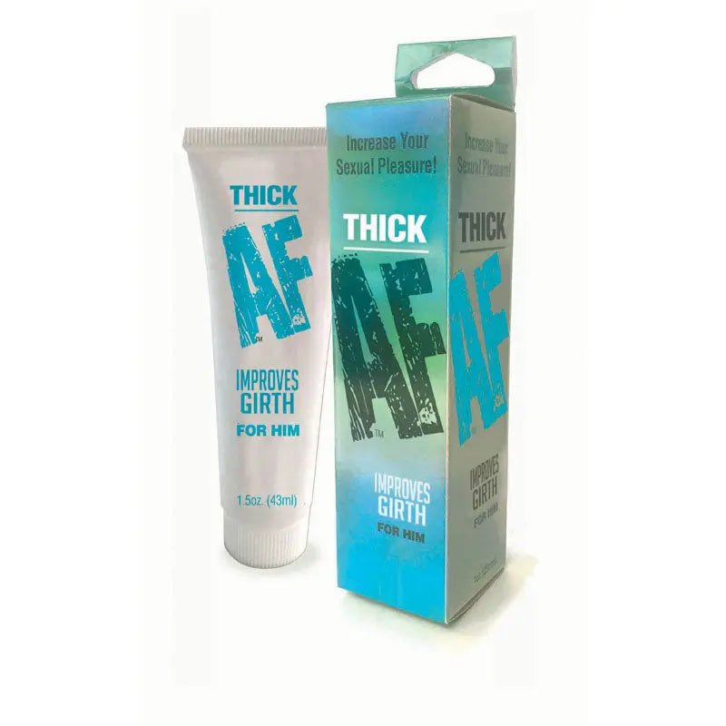 Shop affordable quality Thick AF - Male Thick Dick Cream - 44 ml (1.5oz) Bottle - Discreet Intimate Essentials - ENHANCERS - Little Genie