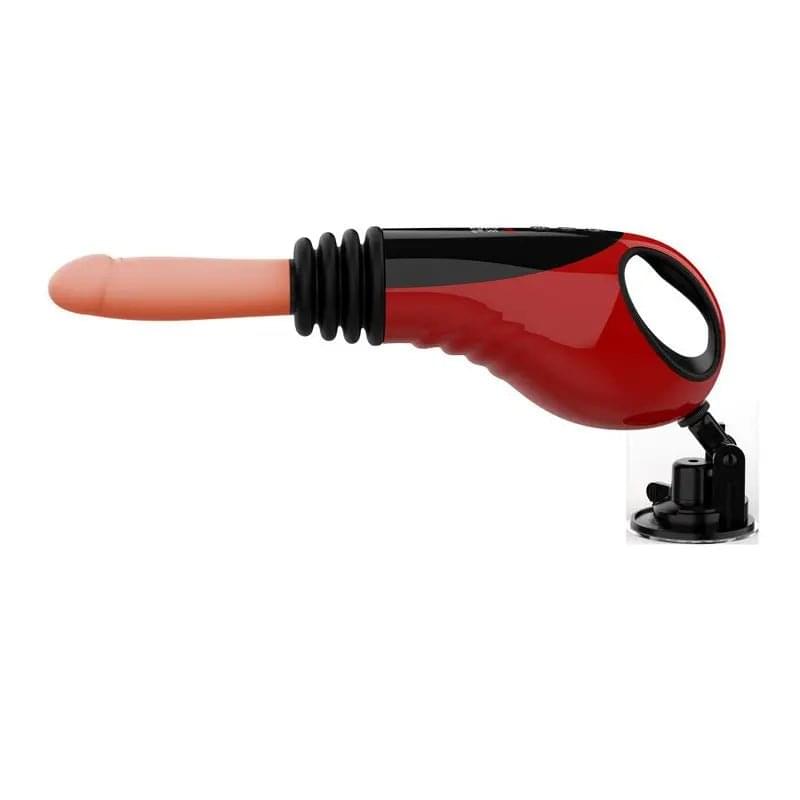 Thrusting Vibrating Fuck Machine Daytona Discreet Intimate Essentials.