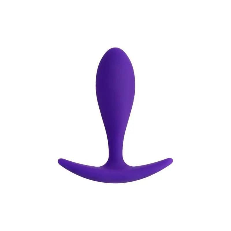 ToDo Hub Anal Plug Violet ToDo Discreet Intimate Essentials.