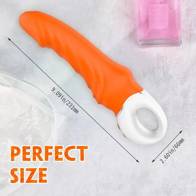 Tornado G-Spot Orange S-Hande Discreet Intimate Essentials.