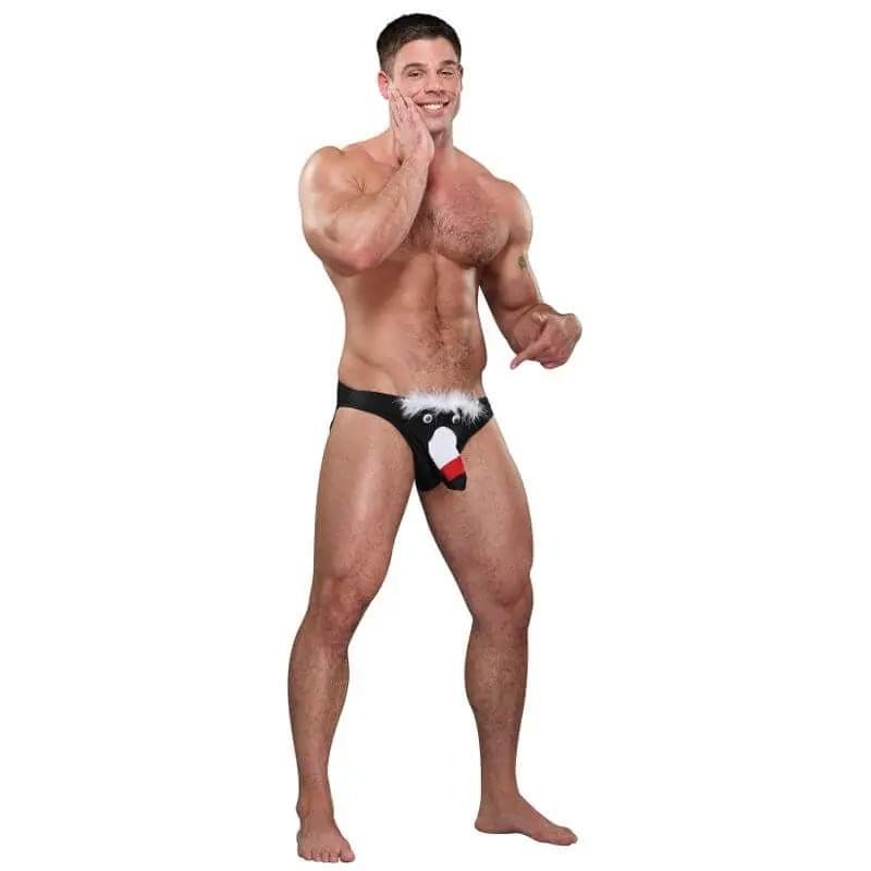 Toucan Bikini Novelty Underwear Male Power Discreet Intimate Essentials.