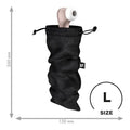 Treasure Bag Black Large Satisfyer Discreet Intimate Essentials.