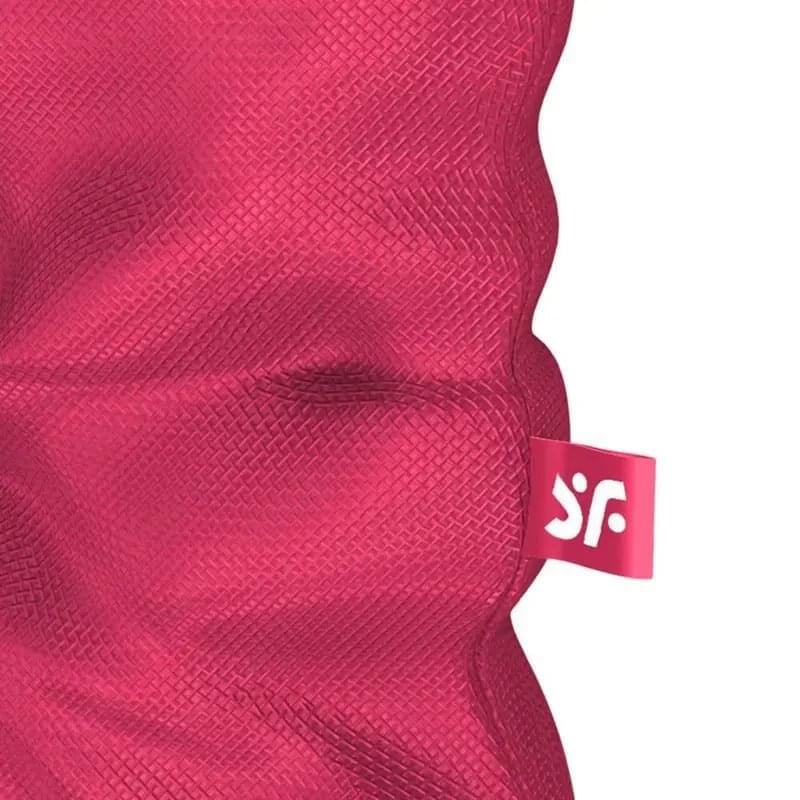 Treasure Bag Pink Extra Large Satisfyer Discreet Intimate Essentials.