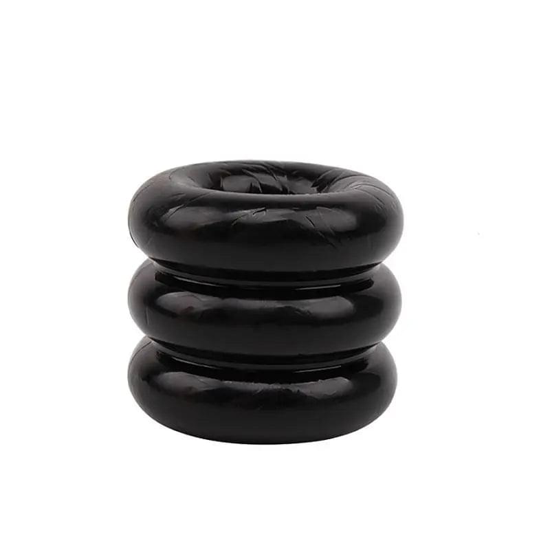 Triad Cock Ring GK Power Discreet Intimate Essentials.
