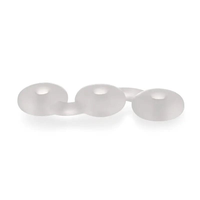 Triple Stack Cock Ring PerfectFit Discreet Intimate Essentials.