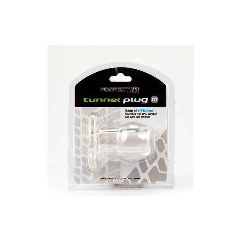 Tunnel Plug Medium PerfectFit Discreet Intimate Essentials.