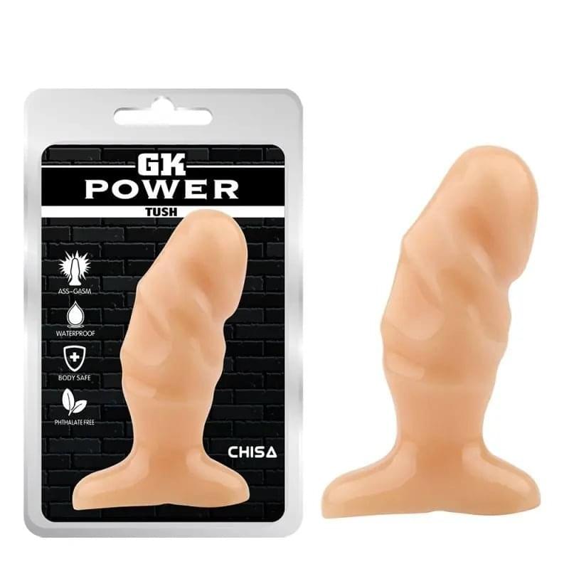 TUSH Flesh Plug GK Power Discreet Intimate Essentials.