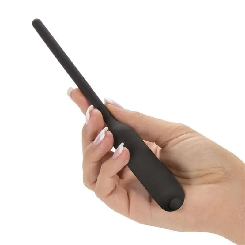 Ultimate Silicone Vibrating Urethral Dilator -  Vibrating Urethral Sound Lovetoy Discreet Intimate Essentials.