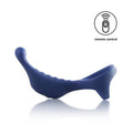 Underquaker Vibrating Anal Probe with Cockring and Remote Arosum Discreet Intimate Essentials.