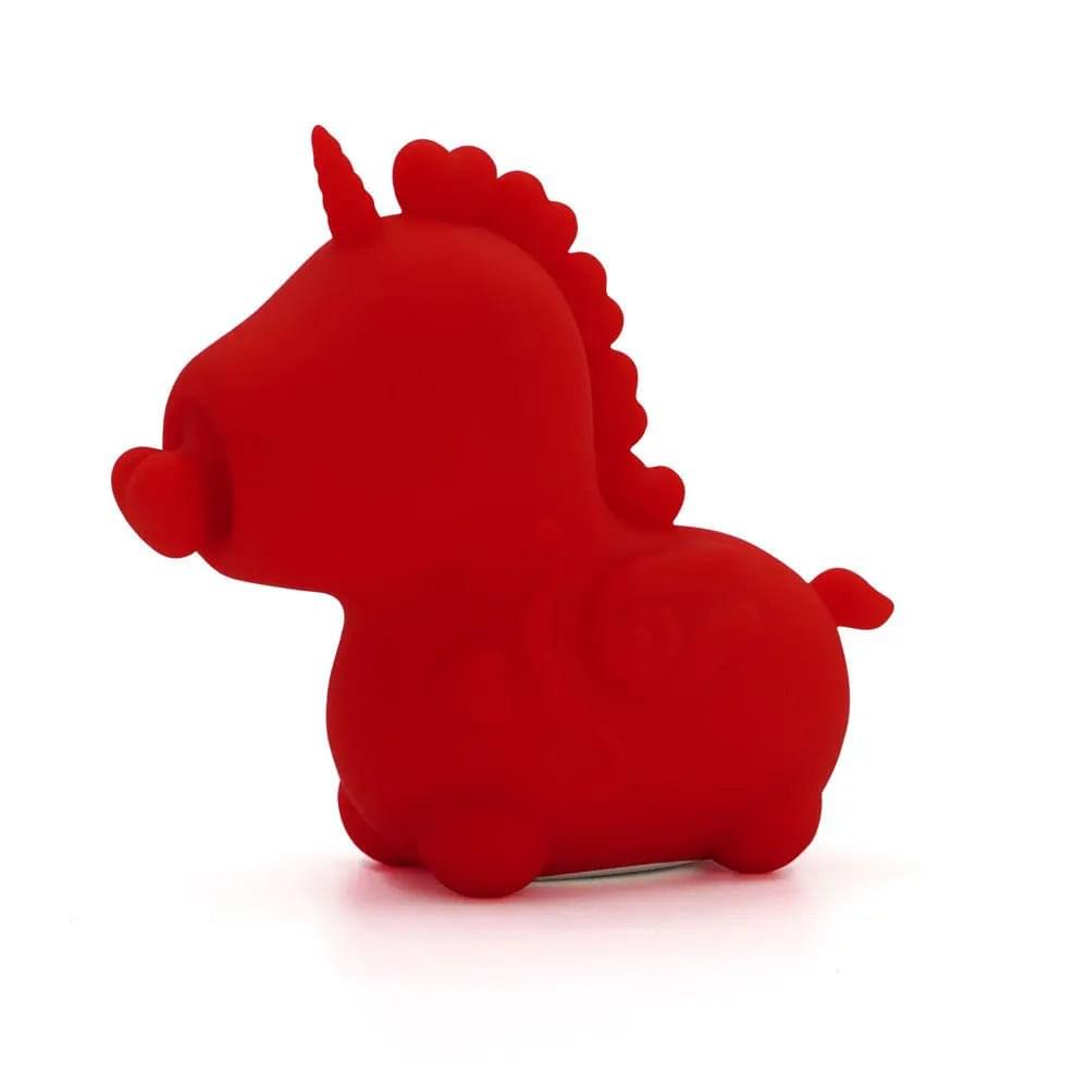 Unihorn - Cupid's Beau -  USB Rechargeable Heart Nosed Stimulator Creative Conceptions Discreet Intimate Essentials.