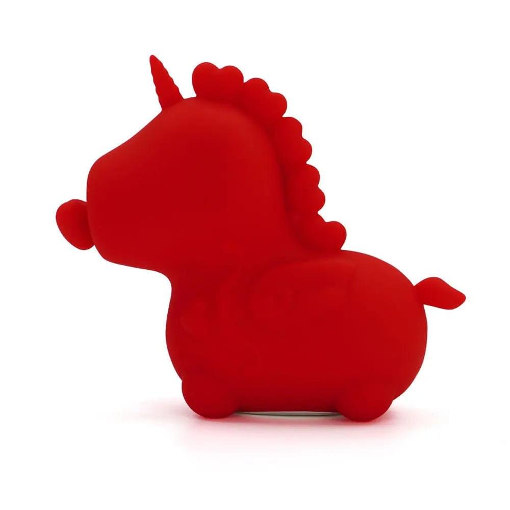 Unihorn - Cupid's Beau -  USB Rechargeable Heart Nosed Stimulator Creative Conceptions Discreet Intimate Essentials.