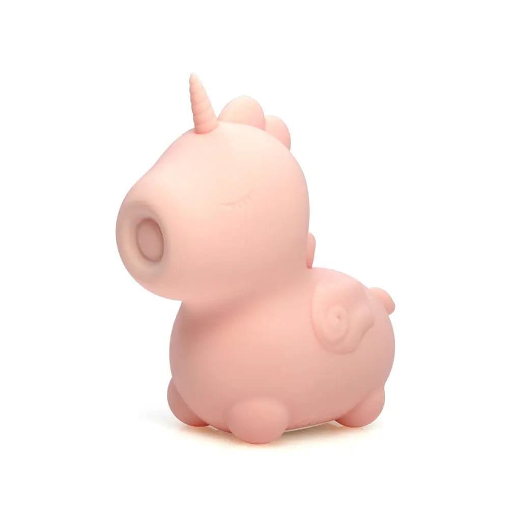 Unihorn - Heart Throb - Coral USB Rechargeable Flicking Stimulator Creative Conceptions Discreet Intimate Essentials.
