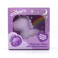 Unihorn - Karma Lilac - Lilac USB Rechargeable Flicking Stimulator Creative Conceptions Discreet Intimate Essentials.