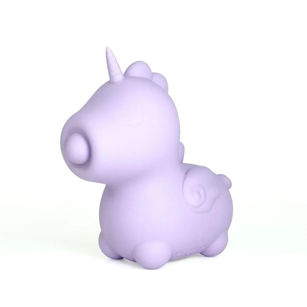 Unihorn - Karma Lilac - Lilac USB Rechargeable Flicking Stimulator Creative Conceptions Discreet Intimate Essentials.