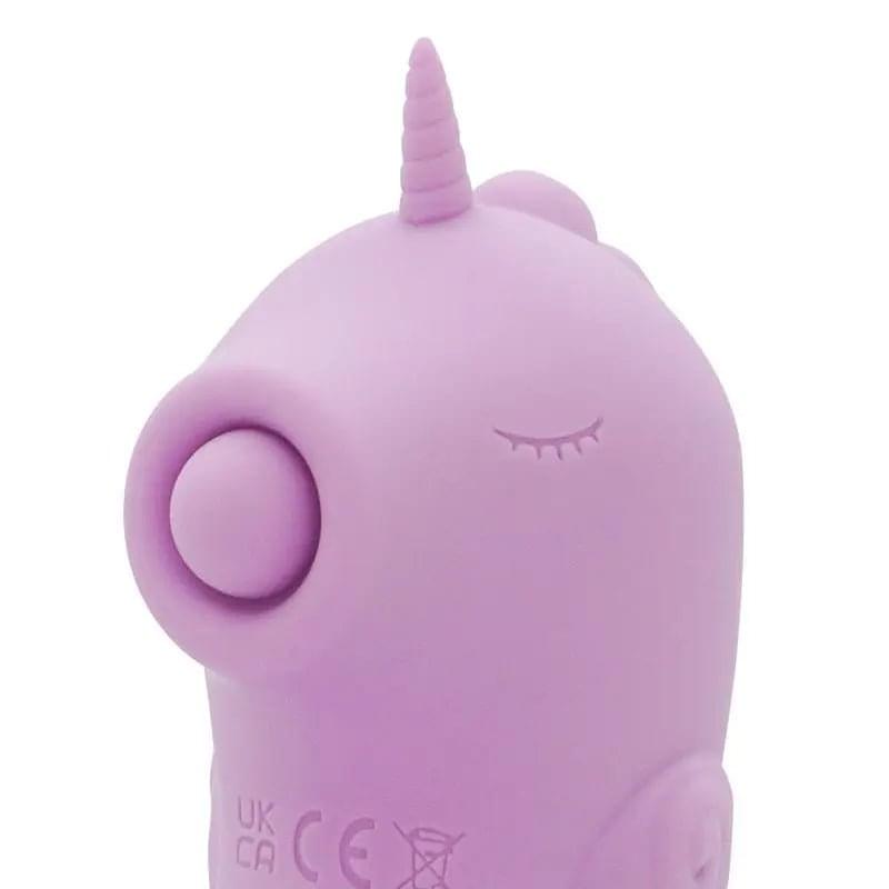 Unihorn Massager C Horse Marina Lilac CreativeC Discreet Intimate Essentials.