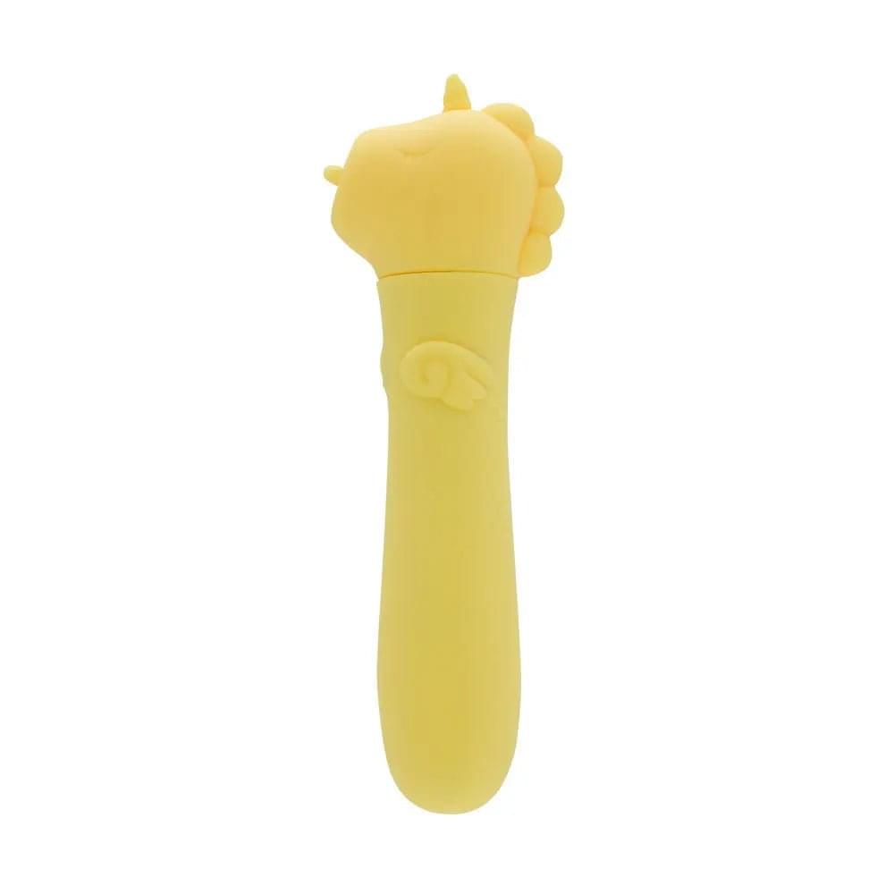Unihorn - USB Bullet - Bean Blossom -  USB Rechargeable Vibrating Bullet Creative Conceptions Discreet Intimate Essentials.