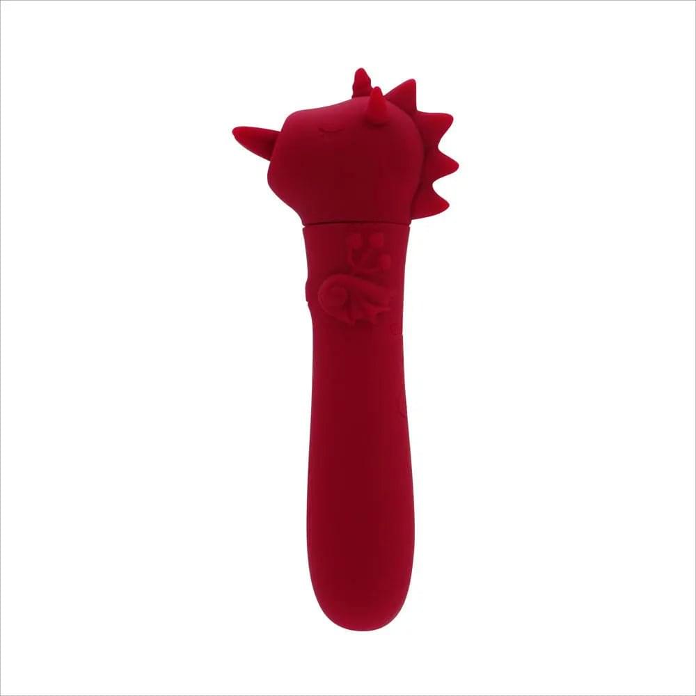 Unihorn - USB Bullet - Blaze Diablo -  USB Rechargeable Vibrating Bullet Creative Conceptions Discreet Intimate Essentials.