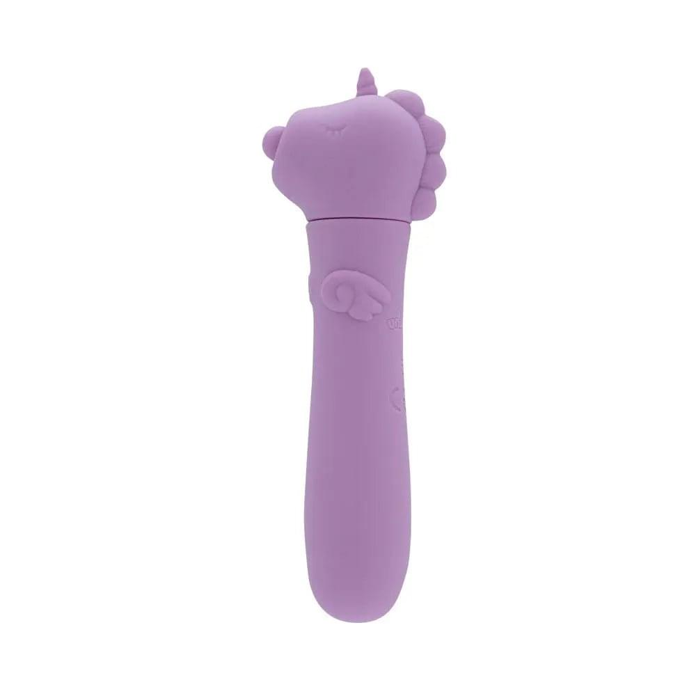 Unihorn - USB Bullet - Karma Lilac - Lilac USB Rechargeable Vibrating Bullet Creative Conceptions Discreet Intimate Essentials.