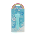 Unihorn - USB Bullet - Mount'n Peak - Teal USB Rechargeable Vibrating Bullet Creative Conceptions Discreet Intimate Essentials.