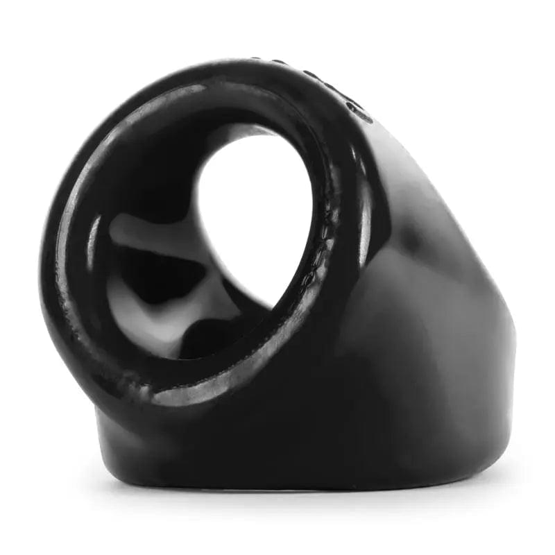 Unit X Cocksling Black OxBalls Discreet Intimate Essentials.