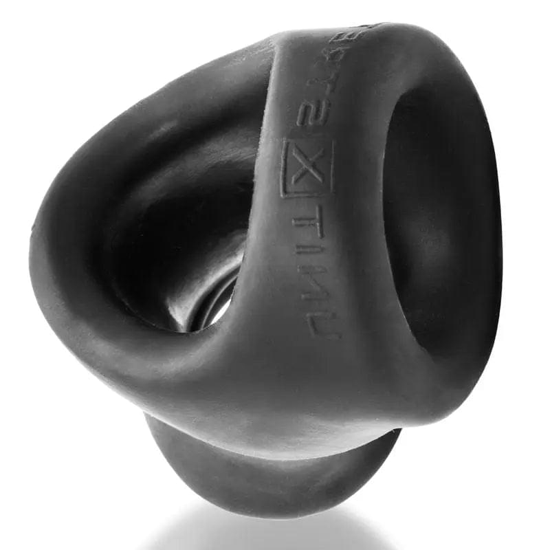 Unit-X Stretch Tug-Down Ball Stretch Night OxBalls Discreet Intimate Essentials.