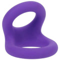 Uplift Silicone Cock Ring Lilac Tantus Discreet Intimate Essentials.
