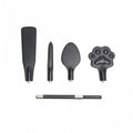 Vegan 4 Pc Interchangeable Tip Crop Sport Fucker Discreet Intimate Essentials.
