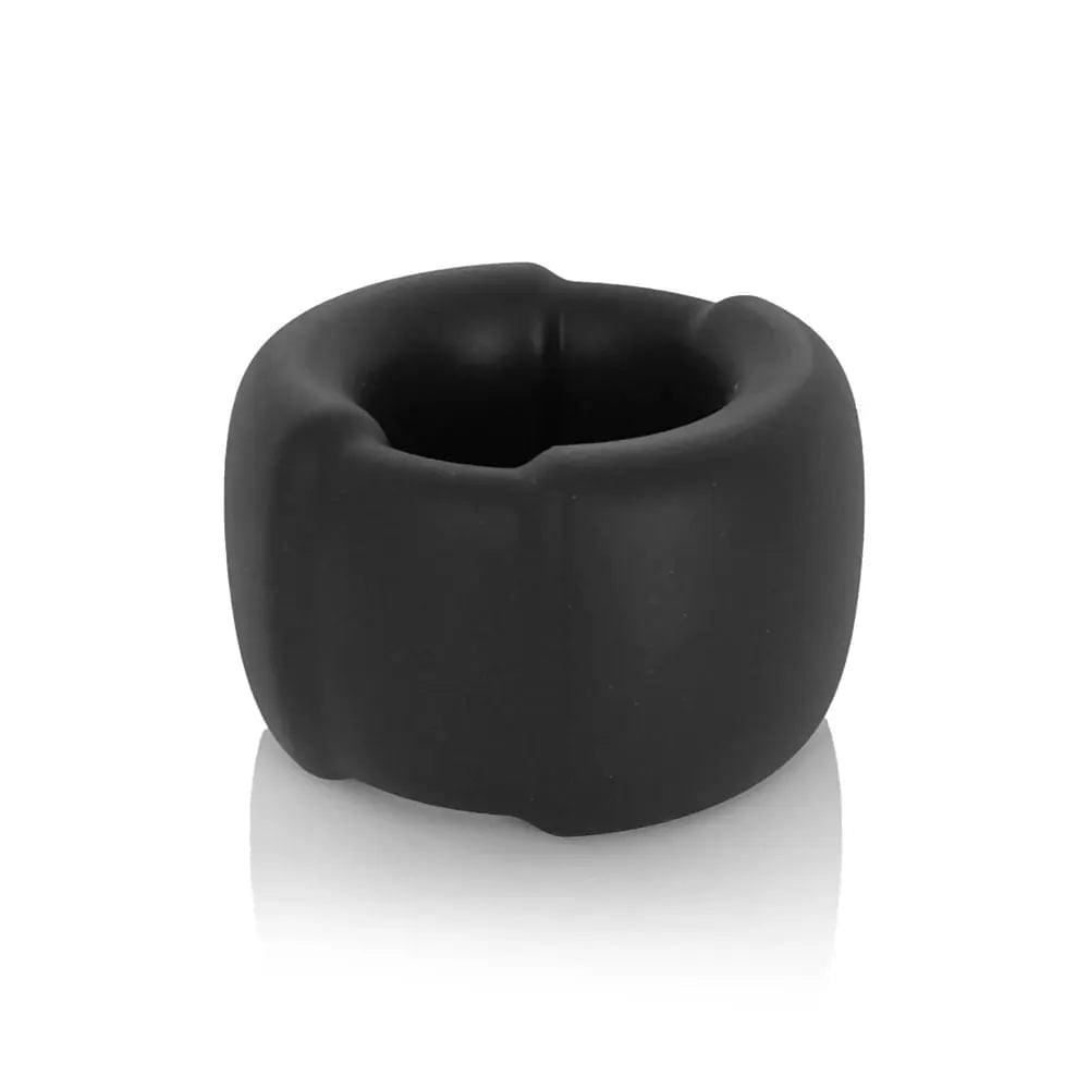 VERS Liquid Silicone Weight Steel Core Ball Stretcher -  Ball Stretcher Ring with Steel Core C1 Releasing Discreet Intimate Essentials.