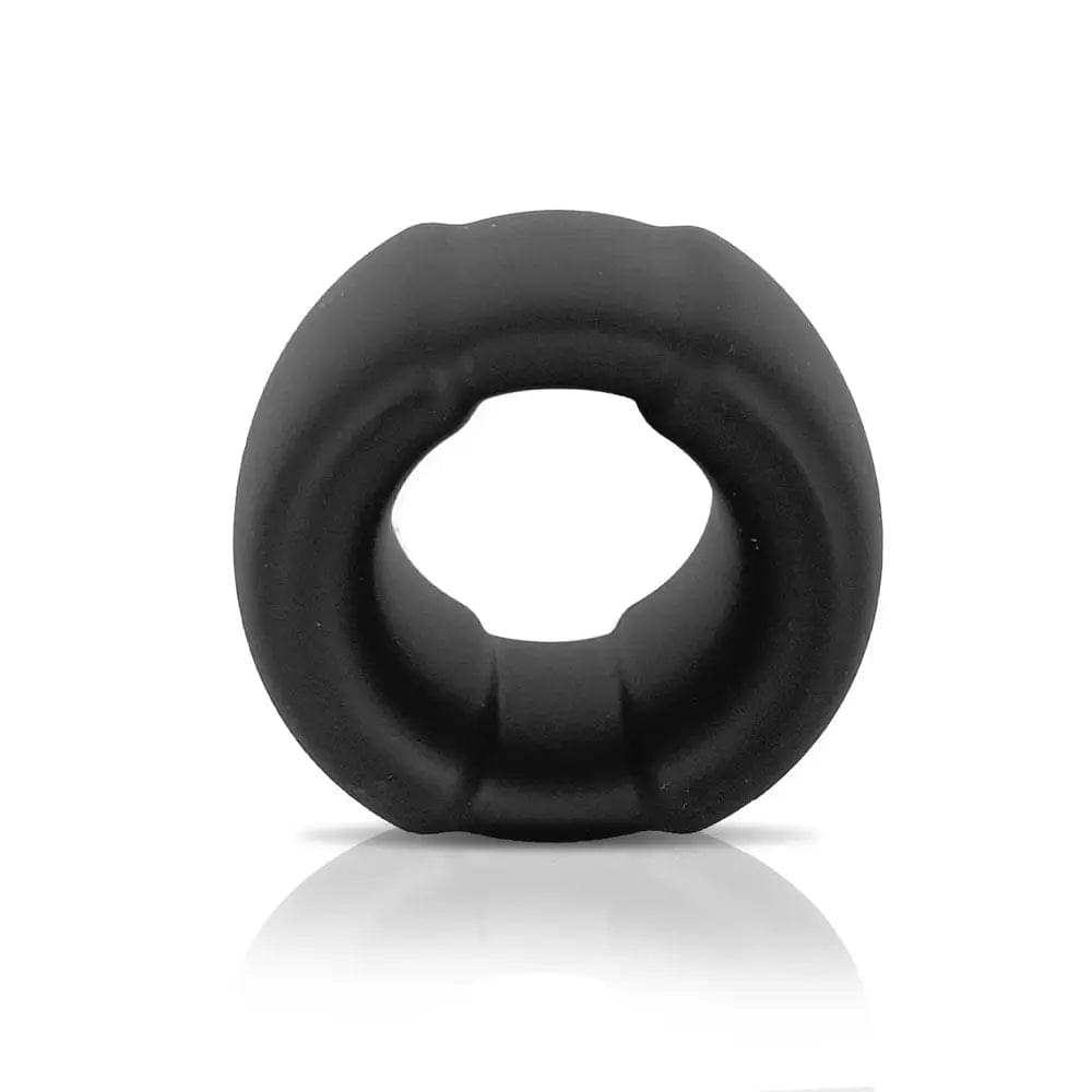 VERS Liquid Silicone Weight Steel Core Ball Stretcher -  Ball Stretcher Ring with Steel Core C1 Releasing Discreet Intimate Essentials.
