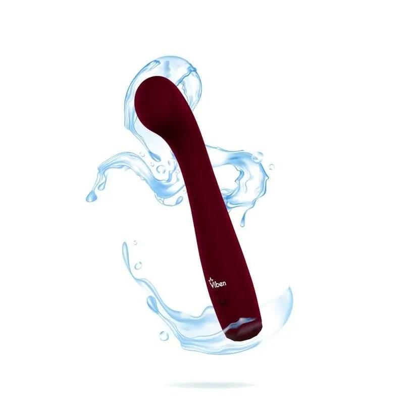 Viben Devotion Ruby Viben Discreet Intimate Essentials.