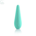 VibeSwirl Drip Shape Rechargeable Vibrator Arosum Discreet Intimate Essentials.
