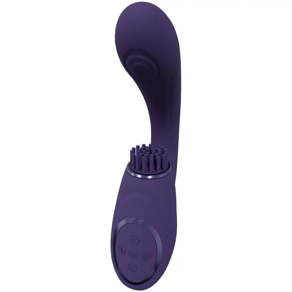 VIVE Gen -  -  USB Rechargeable Triple Motor Vibrator Shots Toys Discreet Intimate Essentials.