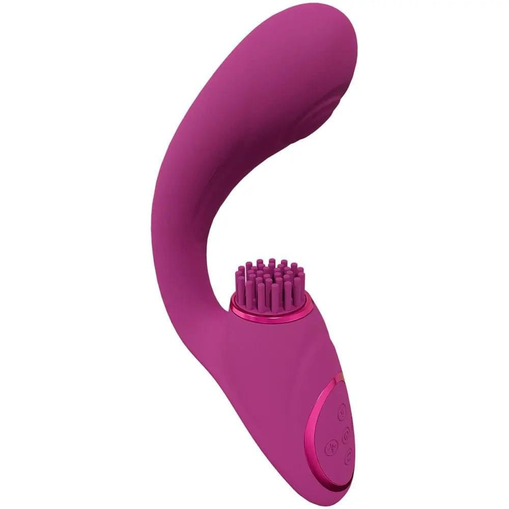 VIVE Gen -  -  USB Rechargeable Triple Motor Vibrator Shots Toys Discreet Intimate Essentials.