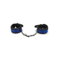 Whip Smart Diamond Handcuff Blue Whipsmart Discreet Intimate Essentials.