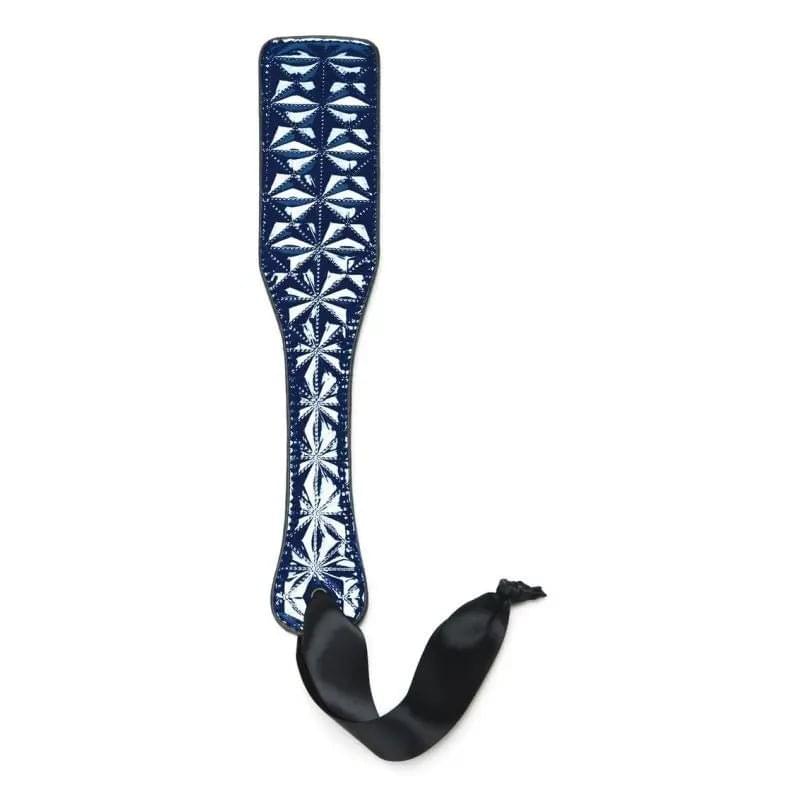 Whip Smart Diamond Paddle Blue Whipsmart Discreet Intimate Essentials.