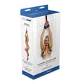 WhipSmart Diamond Deluxe Over The Door Cuffs -  -  Restraints WhipSmart Discreet Intimate Essentials.