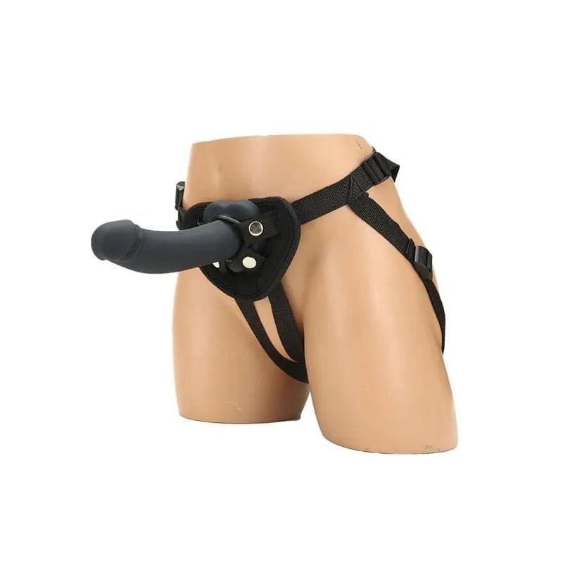 WhipSmart Heartbreaker 7'' Heart Base Dildo -  17.8 cm Dong with Heart Shaped Base WhipSmart Discreet Intimate Essentials.