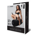 Whipsmart Inflatable Bangin Bolster -  Inflatable Cushion with 6'' Vibrating Dong WhipSmart Discreet Intimate Essentials.