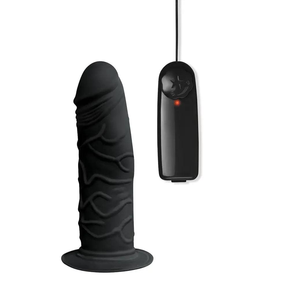 Whipsmart Inflatable Vibrating Love Seat -  Inflatable Cushion with 6'' Vibrating Dong WhipSmart Discreet Intimate Essentials.