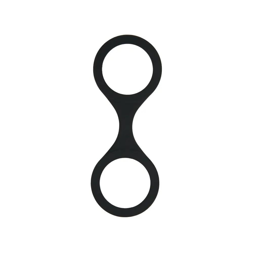 WhipSmart Silicone Handcuffs -  -  Restraint with Bonus Blindfold WhipSmart Discreet Intimate Essentials.