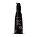Wicked Aqua Birthday Cake - Birthday Cake Flavoured Water Based Lubricant - 120 ml (4 oz) Bottle Wicked Discreet Intimate Essentials.