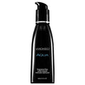 Shop affordable quality Wicked Aqua - Water Based Lubricant - 60 ml (2 oz) Bottle - Discreet Intimate Essentials - LOTIONS & LUBES - Wicked