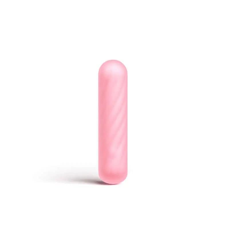 X & O's Crave - Light  - Light  10.5 cm USB Rechargeable Bullet NS Novelties Discreet Intimate Essentials.