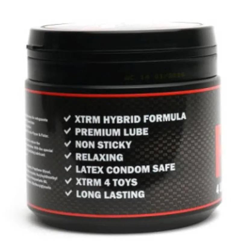 XTRM Fist Lube 500ml XTRM Discreet Intimate Essentials.