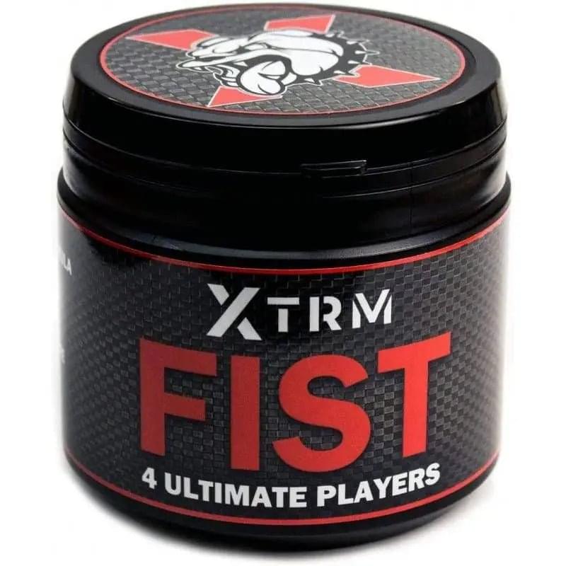 XTRM Fist Lube 500ml XTRM Discreet Intimate Essentials.