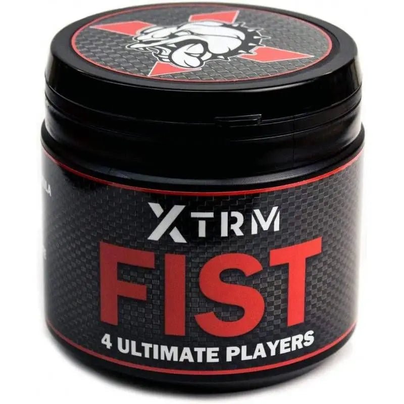 XTRM Fist Lube 500ml XTRM Discreet Intimate Essentials.