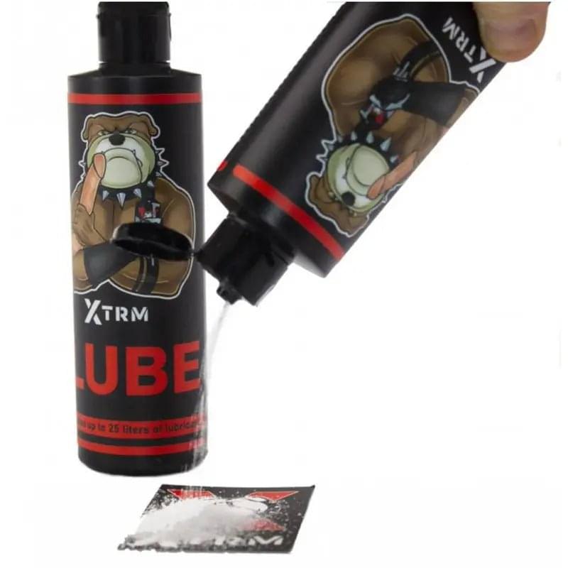 XTRM Lube Powder 225gm (25 Litres) XTRM Discreet Intimate Essentials.